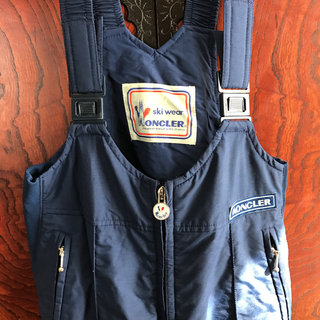 モンクレール(MONCLER)のモンクレール  スキーウエア(ワークパンツ/カーゴパンツ)