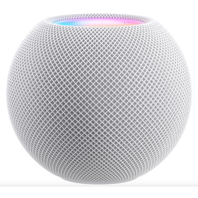 Apple HomePod mini [MY5H2J/A] A2374 新品 - スピーカー