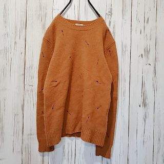 ユナイテッドアローズグリーンレーベルリラクシング(UNITED ARROWS green label relaxing)のグリーンレーベル リラクシング ニット セーター ユナイテッドアローズ(ニット/セーター)