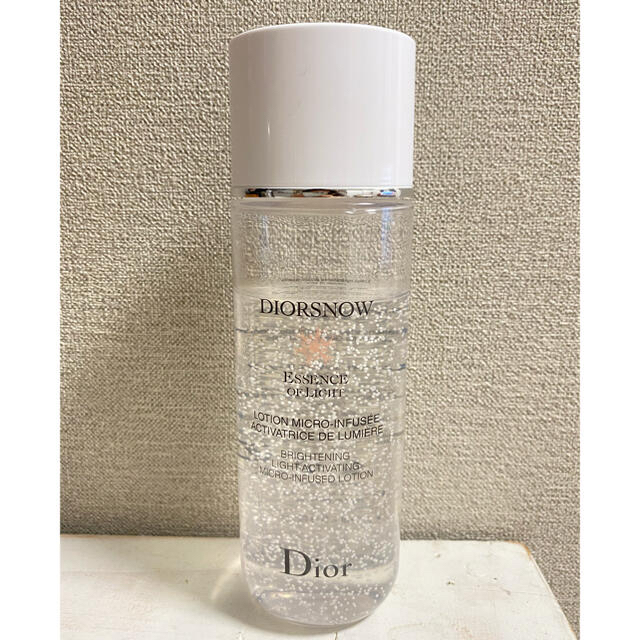 最終価格 DIOR スノーライトエッセンスローション 175ml