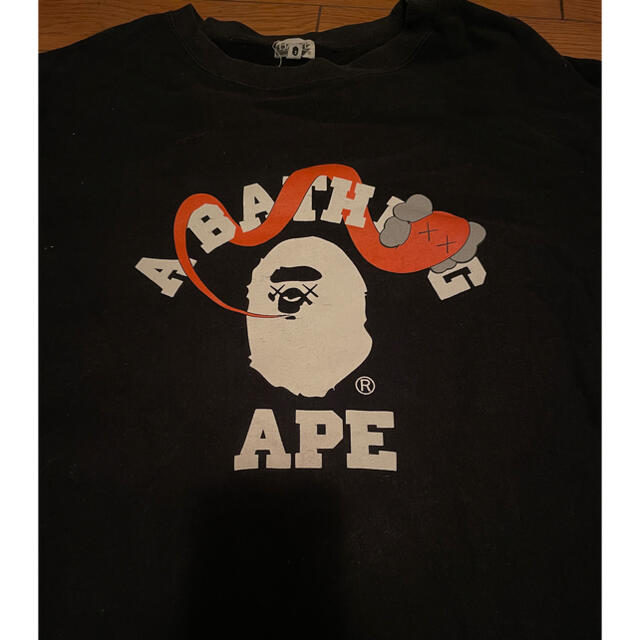 A BATHING APE(アベイシングエイプ)のA BATING APE メンズのトップス(その他)の商品写真