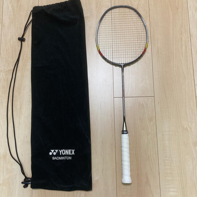 YONEX(ヨネックス)のNANO SPEED8000 スポーツ/アウトドアのスポーツ/アウトドア その他(バドミントン)の商品写真