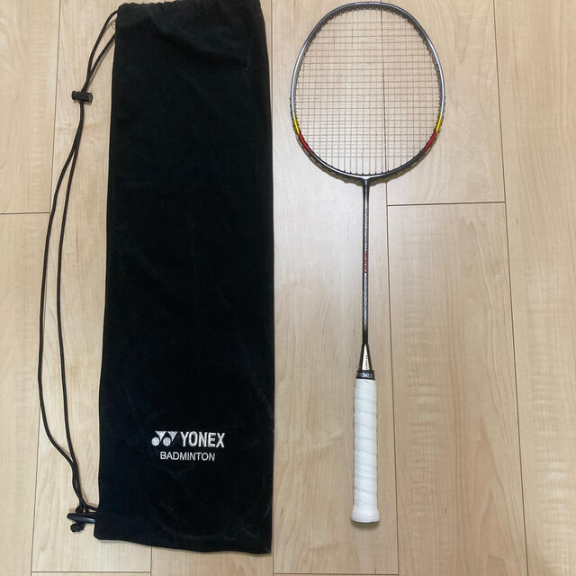 YONEX(ヨネックス)のNANO SPEED8000 スポーツ/アウトドアのスポーツ/アウトドア その他(バドミントン)の商品写真