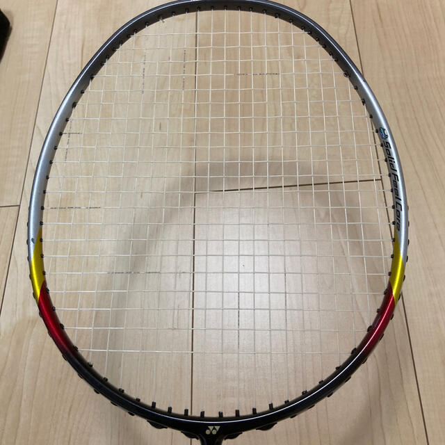 YONEX(ヨネックス)のNANO SPEED8000 スポーツ/アウトドアのスポーツ/アウトドア その他(バドミントン)の商品写真