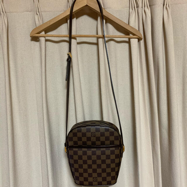 LOUIS VUITTON - 正規品 ルイヴィトン ダミエ イパネマ