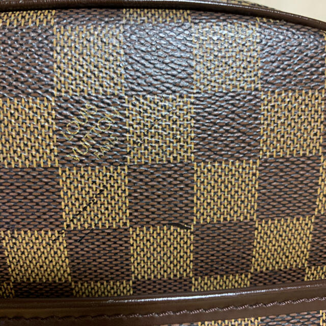 LOUIS VUITTON(ルイヴィトン)の正規品 ルイヴィトン ダミエ イパネマ レディースのバッグ(ショルダーバッグ)の商品写真