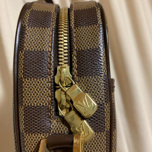 LOUIS VUITTON(ルイヴィトン)の正規品 ルイヴィトン ダミエ イパネマ レディースのバッグ(ショルダーバッグ)の商品写真