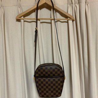 ルイヴィトン(LOUIS VUITTON)の正規品 ルイヴィトン ダミエ イパネマ(ショルダーバッグ)