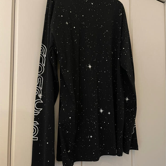 Christopher kane クリストファーケイン 宇宙 Tシャツ 長袖 レディースのトップス(Tシャツ(長袖/七分))の商品写真