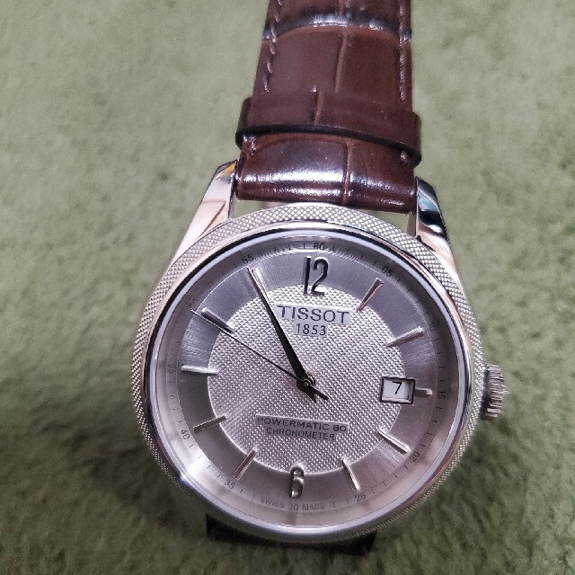 TISSOT(ティソ)のヴィカ様専用 メンズの時計(腕時計(アナログ))の商品写真