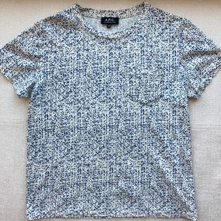 アーペーセー(A.P.C)のA.P.C アーペーセー Tシャツ XSサイズ(Tシャツ/カットソー(半袖/袖なし))