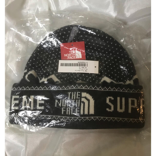 帽子Supreme The North Face Fold Beanie