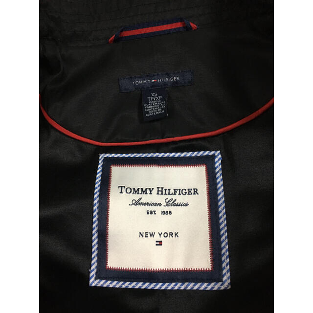 TOMMY HILFIGER(トミーヒルフィガー)のトミーヒルフィガー　トレンチコート レディースのジャケット/アウター(トレンチコート)の商品写真