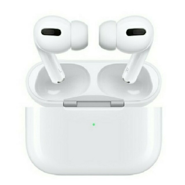 Air pods Pro  MWP22J/A スマホ/家電/カメラのオーディオ機器(ヘッドフォン/イヤフォン)の商品写真