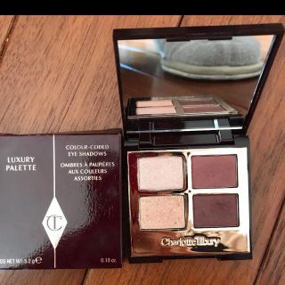 最終価格！Charlotte Tilbury The vintage vamp(アイシャドウ)