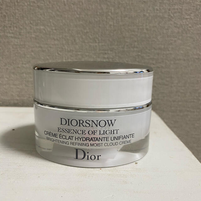 DIOR スノーエッセンスオブライトクリーム 乳液 50ml