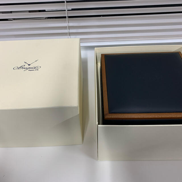 Breguet(ブレゲ)のブレゲ　空箱 メンズの時計(その他)の商品写真