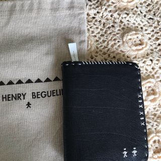 エンリーべグリン(HENRY BEGUELIN)の専用となります。　美品　エンリーベグリン財布(財布)