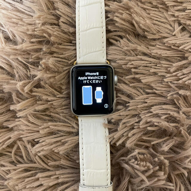 【美品】Apple Watch シリーズ3 38mm