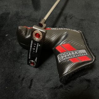 スコッティキャメロン(Scotty Cameron)のスコッティキャメロン　ニューポート2(クラブ)