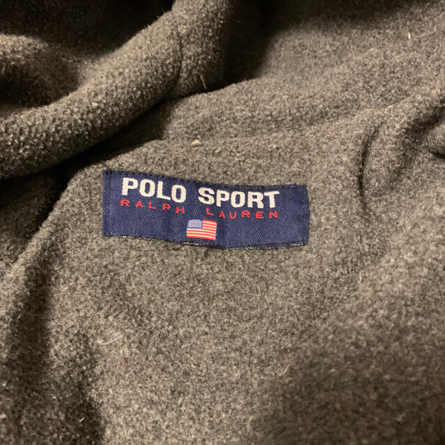 POLO Polo sport ポロスポーツ ラルフローレン ダウンジャケット XLの通販 by ストリートラブ｜ポロラルフローレンならラクマ RALPH LAUREN - 希少 限定品安い