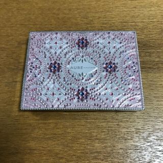 オーブクチュール(AUBE couture)のオーブクチュールデザイニングジュエルコンパクト(コフレ/メイクアップセット)