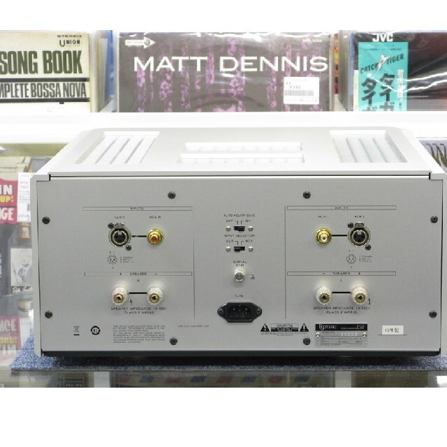 ESOTERIC エソテリック S-03 パワーアップ - オーディオ機器 ESOTERIC エソテリック S-03 パワーアップ - オーディオ機器