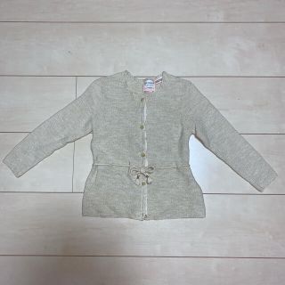 ザラキッズ(ZARA KIDS)のZARA kids カーディガン(カーディガン)