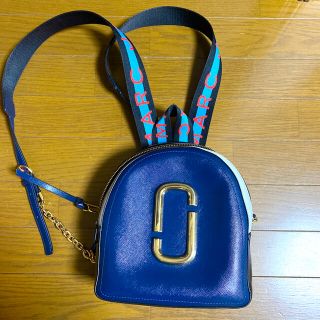 マークジェイコブス(MARC JACOBS)のMARC JACOBS リュック　最終値下げ(リュック/バックパック)