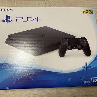 プレイステーション4(PlayStation4)のSONY PlayStation4 本体 CUH-2200AB01(家庭用ゲーム機本体)