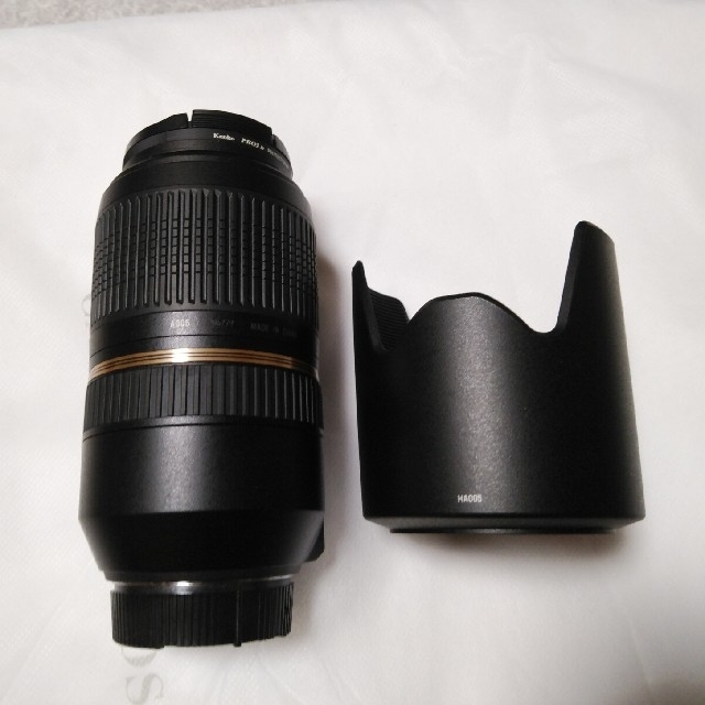 TAMRON SP 70-300mm F4-5.6 Fマウント ニコン用A005