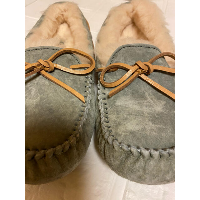 ★新品★UGG★ダコタメタリック (Port/W5/22cm)レディース