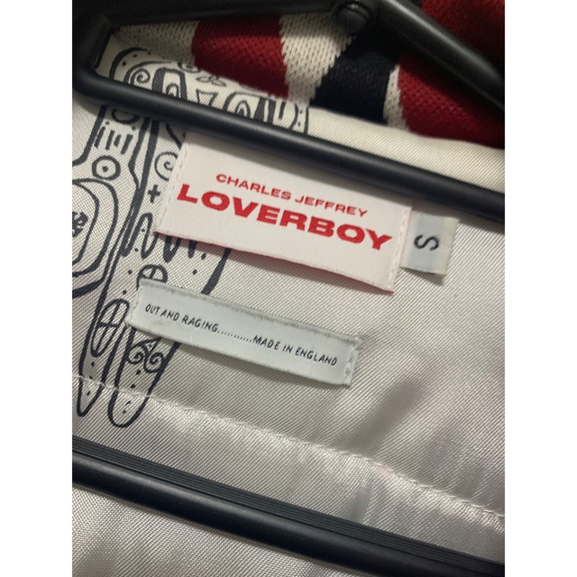 charles jeffrey loverboy bomber jacket 全てのタイムセール 8330円 ...