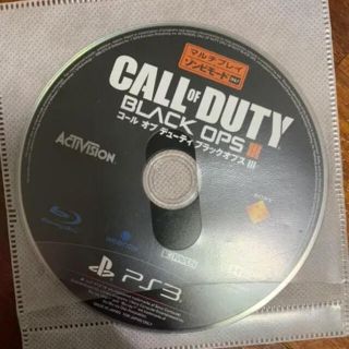 プレイステーション3(PlayStation3)のPS3 call of duty Black opsⅢ(家庭用ゲームソフト)