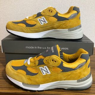 ニューバランス(New Balance)の新品未使用 送料込 ニューバランス M992 26.5cm(スニーカー)