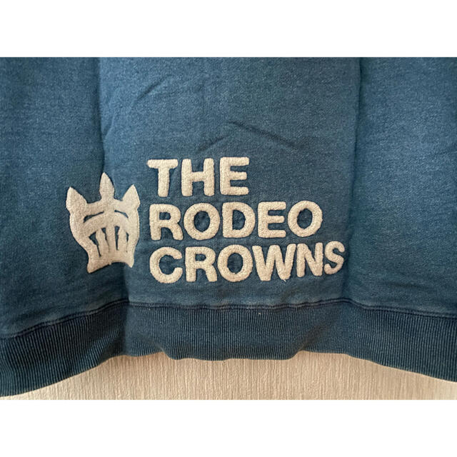 RODEO CROWNS(ロデオクラウンズ)の【値下げ】ロデオクラウンズ　ワンピース レディースのワンピース(ひざ丈ワンピース)の商品写真