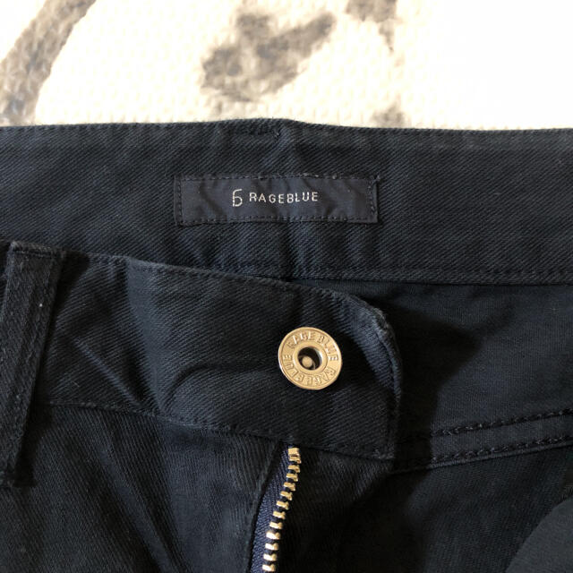 RAGEBLUE(レイジブルー)のスキニーパンツ メンズのパンツ(デニム/ジーンズ)の商品写真