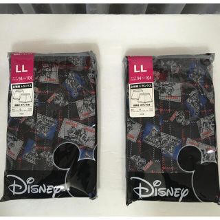 ディズニー(Disney)のメンズ   ディズニートランクス　LLサイズ(トランクス)