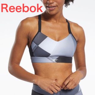 リーボック(Reebok)のReebok ⭐︎新品⭐︎リーボック スポーツブラ(トレーニング用品)