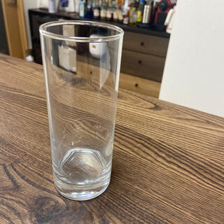 カクテルグラス　ストレートグラスコップ(グラス/カップ)