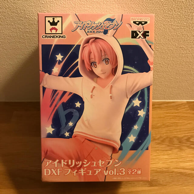 BANPRESTO(バンプレスト)のアイドリッシュセブン　DXF フィギュア　和泉　三月 エンタメ/ホビーのおもちゃ/ぬいぐるみ(キャラクターグッズ)の商品写真