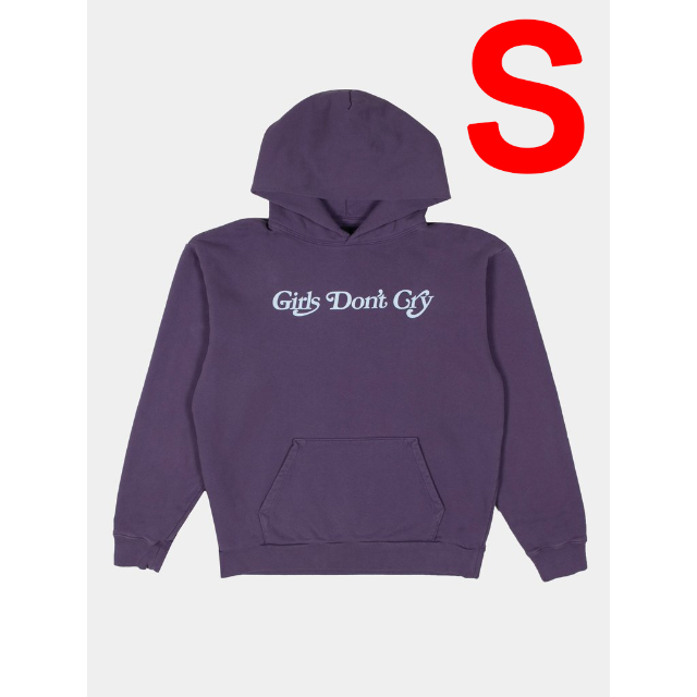 Girls Don't Cry x Eco Logo Hoodie S 人気特価 メンズ | bca.edu.gr