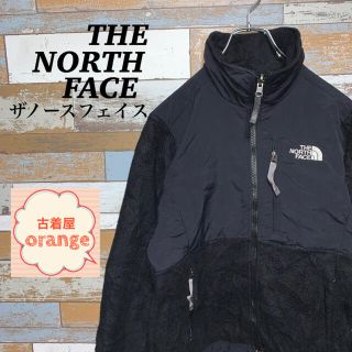 ザノースフェイス(THE NORTH FACE)の【レディースXS】ノースフェイス　フリース　フルジップ　アウター　ブルゾン(ブルゾン)