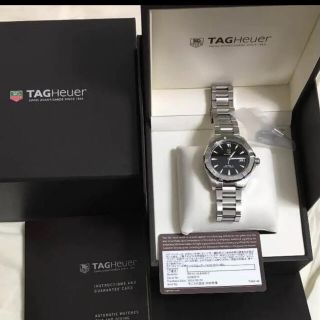 タグホイヤー(TAG Heuer)のタグホイヤー アクアレーサー(腕時計(アナログ))