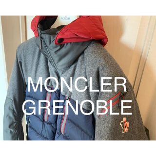 モンクレール(MONCLER)のアキラセール中です！様専用☆クーポン限定SALE☆モンクレール グルノーブル(ダウンジャケット)