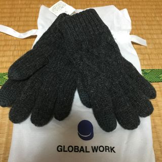 グローバルワーク(GLOBAL WORK)のGLOBAL WORK  手袋(手袋)