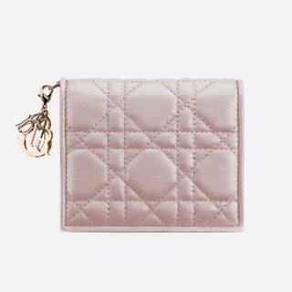 Christian Dior ミニ財布