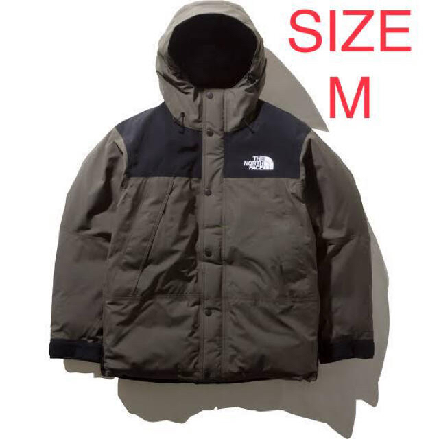 THE NORTH FACE - THE NORTH FACE / Mountain Down Jacket