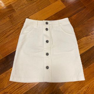 ゾーイ(ZOY)のZoy ゴルフスカート　コーデュロイ　36size(ウエア)