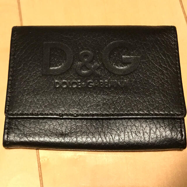 DOLCE&GABBANA(ドルチェアンドガッバーナ)のドルチェ&ガッバーナ　コインケース メンズのファッション小物(コインケース/小銭入れ)の商品写真